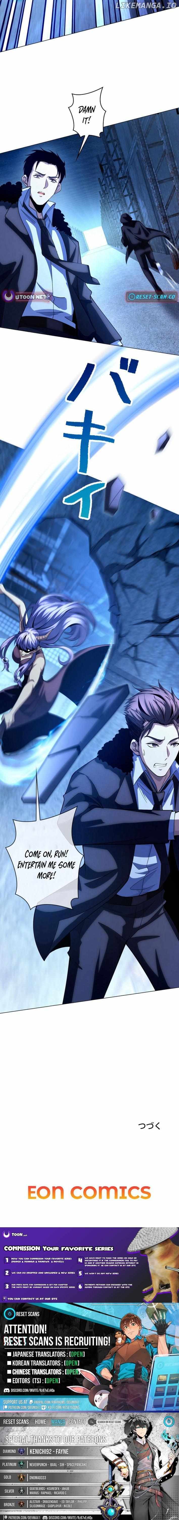The Detective's Demonic Chronicles Chapter 15 10